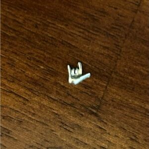 I love you Charm ALS